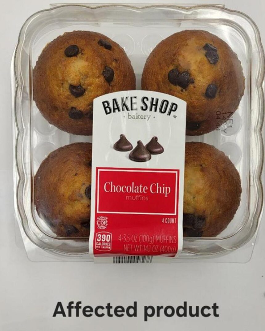 RECALL ROUNDUP: Chocolate chip muffins, salmon and Miniverse Make It ...