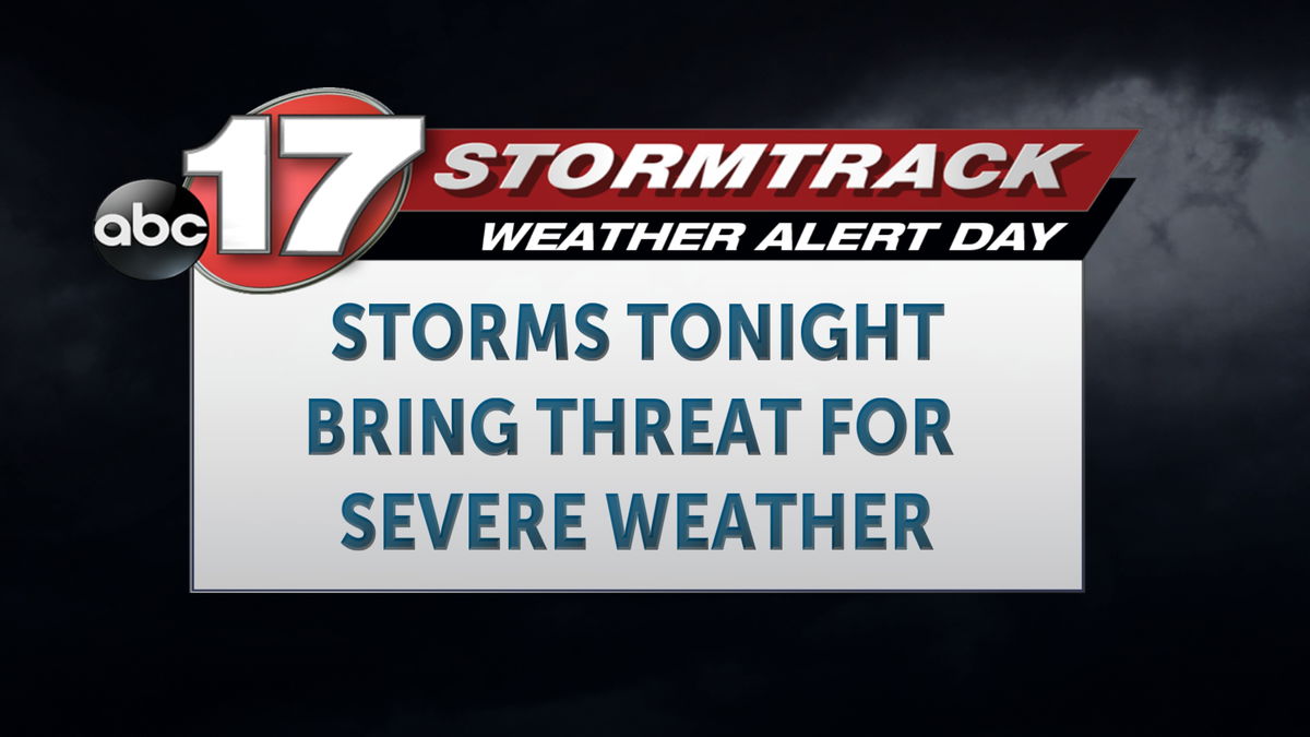 Weather Alert Day: Storms expected to bring wind and flooding threat ...