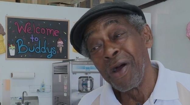<i>WJRT via CNN Newsource</i><br/>81-year-old Dale Johnson is a lifelong Bay City resident.