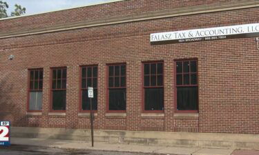 Customers of Falasz Tax Service in Bay City are now being hit with IRS late fees and interest.