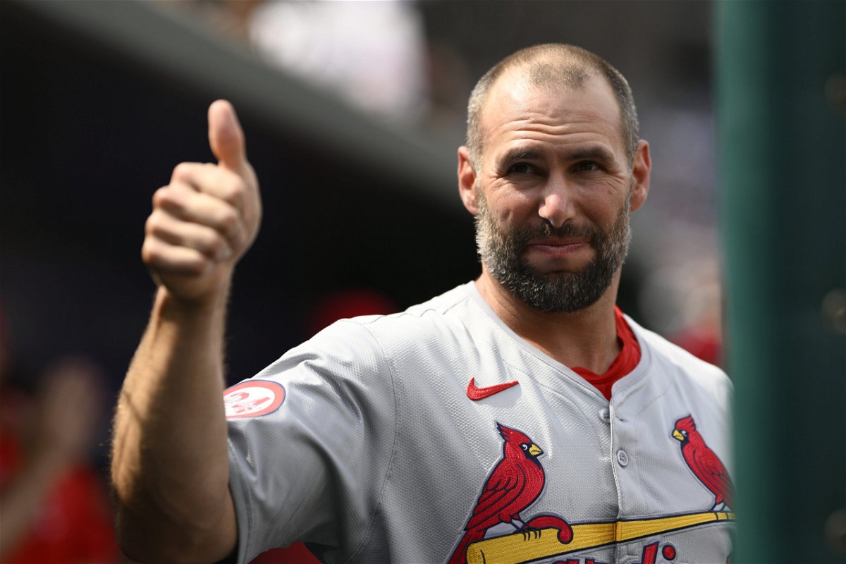 Cardinals beat Nationals and take victory in four-game series