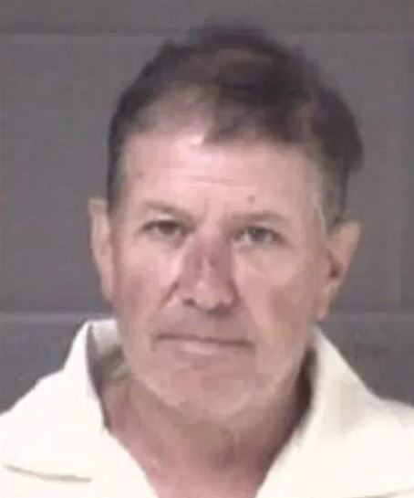 <i>Buncombe County District Attorney/WLOS via CNN Newsource</i><br/>Bart William Zink is sentenced to more than 200 days in jail after a jury determined he sexually abused an unconscious victim in 2022 and recorded the crime on