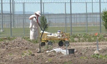 A gardening program at the Utah State Prison is expanding to the women’s side of the facility.