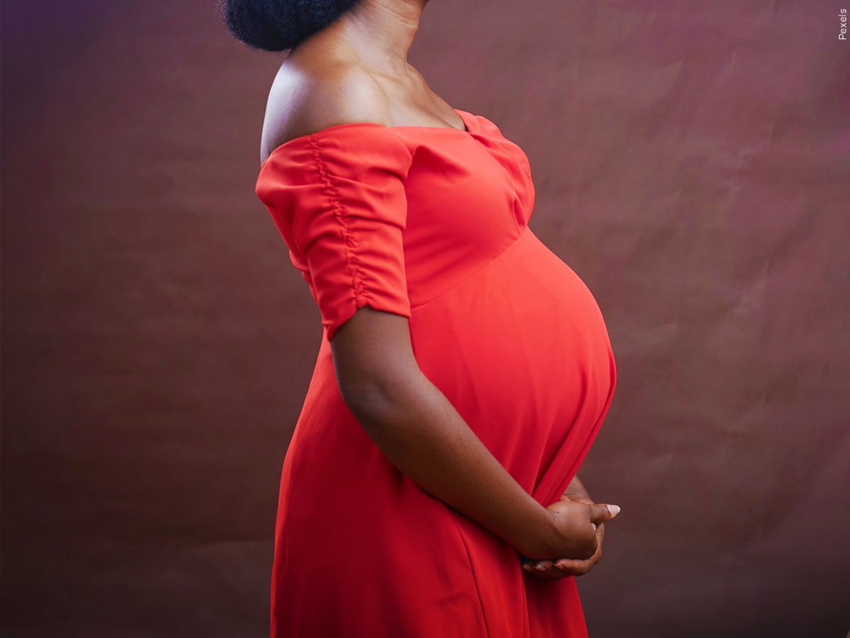 Black women have a higher risk of maternal mortality.