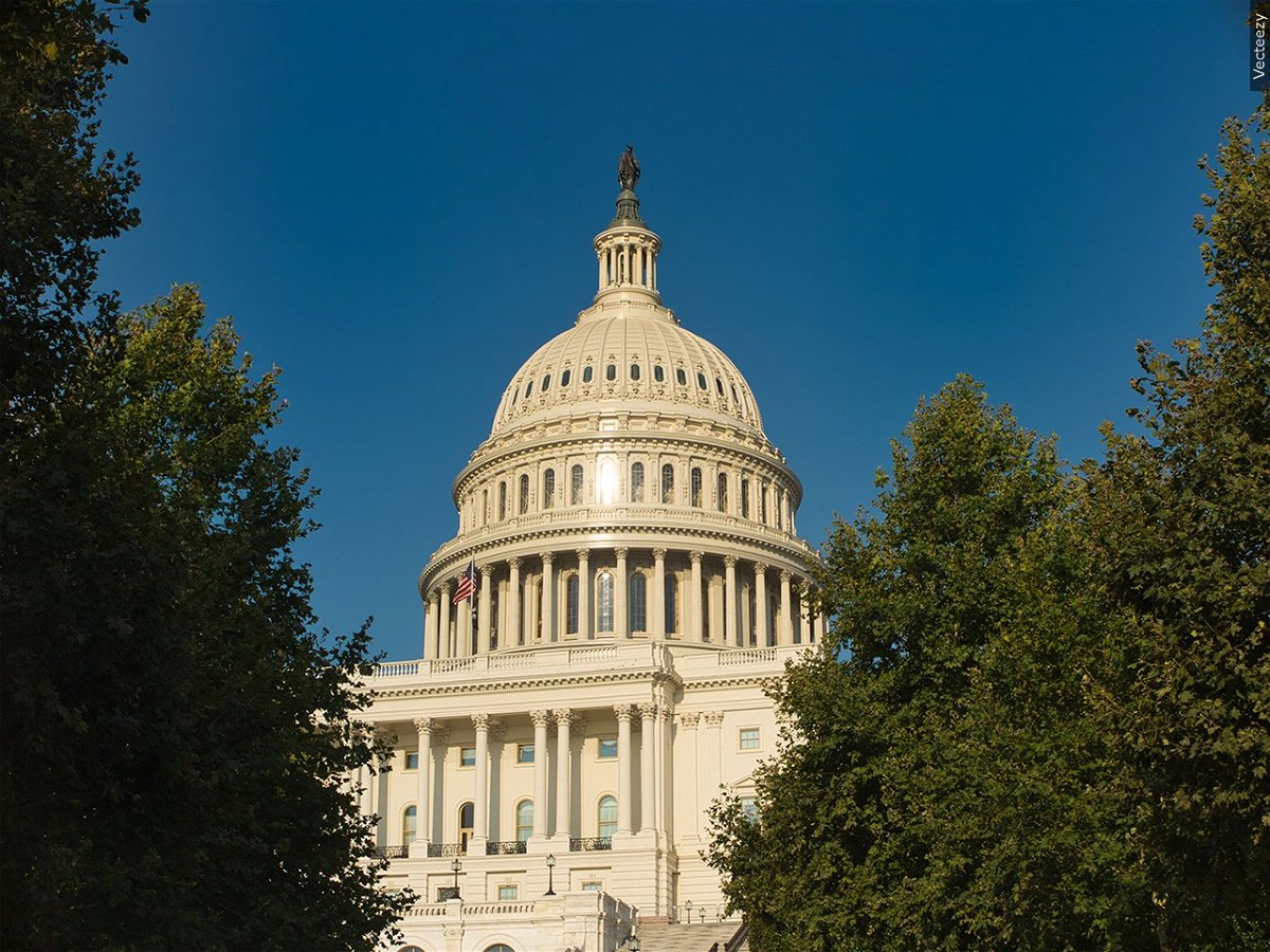 File photo of the Capitol.