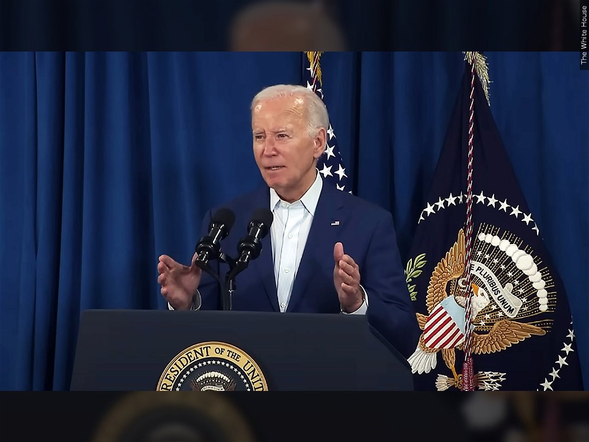 FILE- President Joe Biden