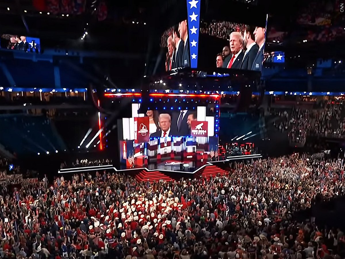 Day 2 of the 2024 Republican National Convention