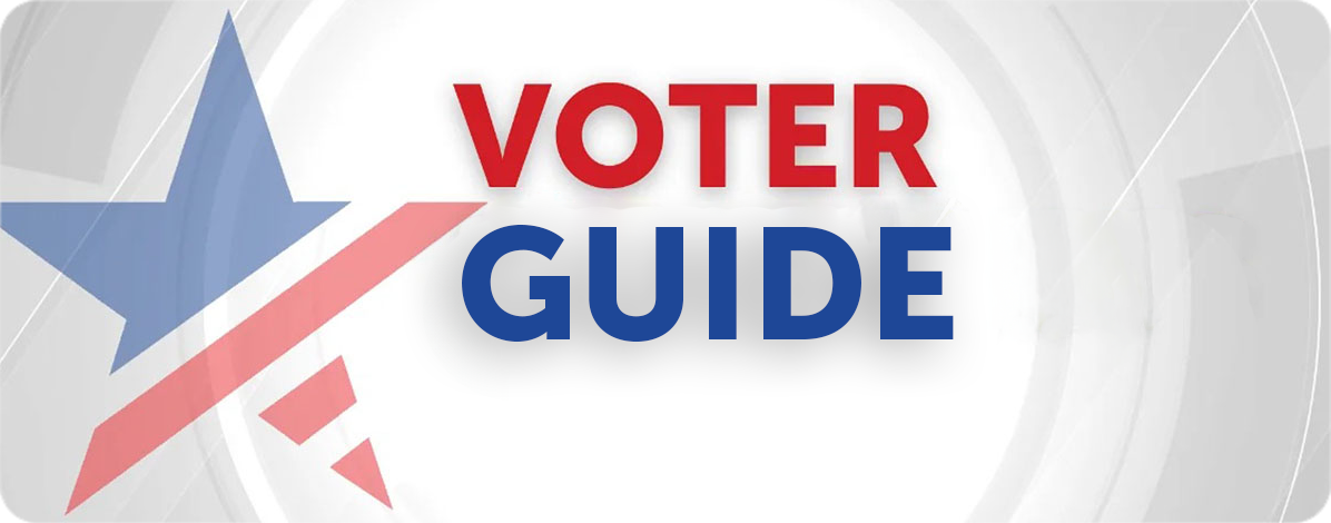 Voter Guide