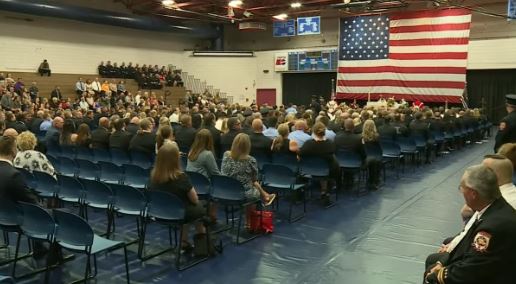 Funeral services were held Saturday, July 13, 2024, for Boone County Fire Protection District Assistant Chief Matthew Tobben.