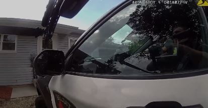<i>Courtesy Wisconsin Department of Justice/WREX via CNN Newsource</i><br/>The Wisconsin Department of Justice has released both the bodycam and dashcam footage from the Beloit Police Department tied to an officer-involved shooting on May 16.