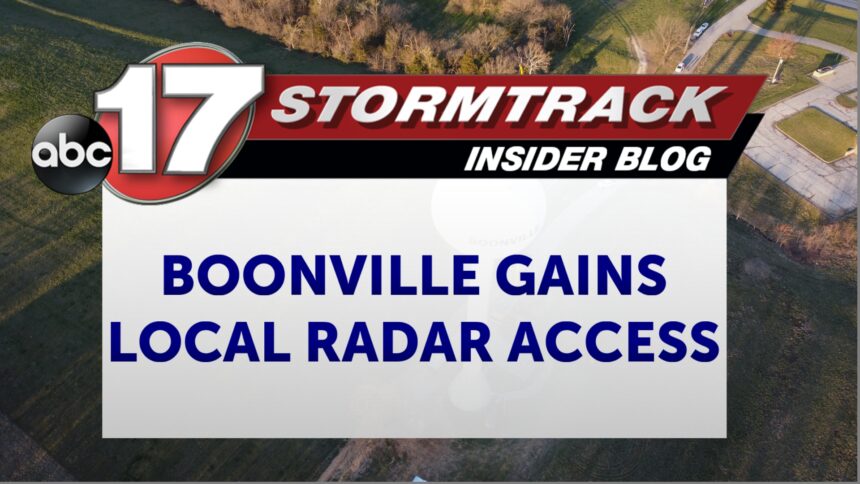 Insider Blog: Cooper County to have more radar access through ...