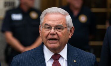 Sen. Bob Menendez