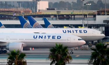 United Airlines plane loses wheel on takeoff in Los Angeles