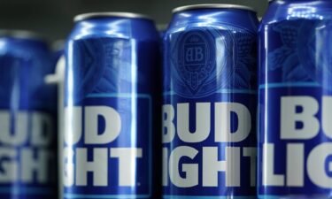 Bud Light has fallen to third place in retail sales at US stores.