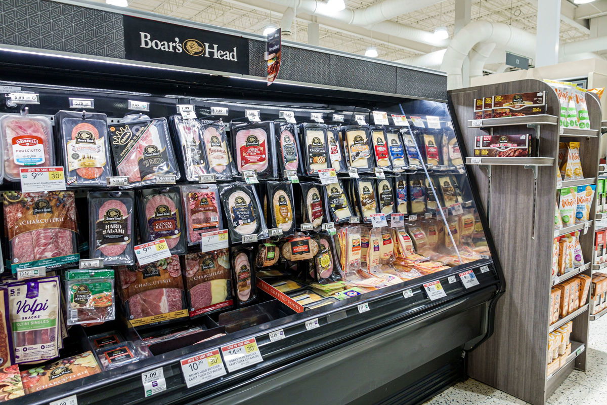 Boar's Head Provisions Co. has recalled some of its liverwurst and deli meat products.
