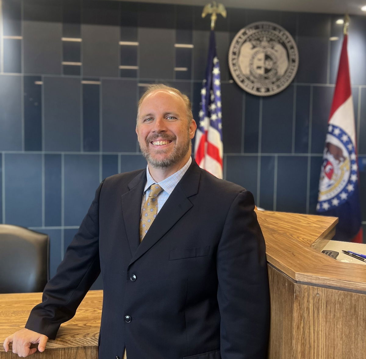 Callaway County Prosecutor Benjamin Miller was appointed by Gov. Mike Parson on Friday to become a new circuit judge in the 13th Circuit Court.