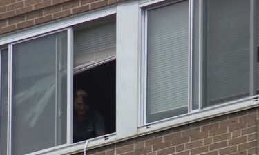 Parents face life imprisonment after son's fatal fall from a window at the Independence Towers in Missouri.