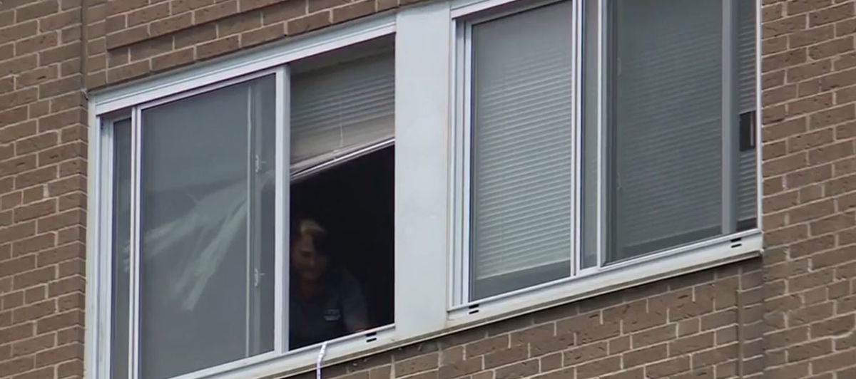 <i>KMBC via CNN Newsource</i><br/>Parents face life imprisonment after son's fatal fall from a window at the Independence Towers in Missouri.