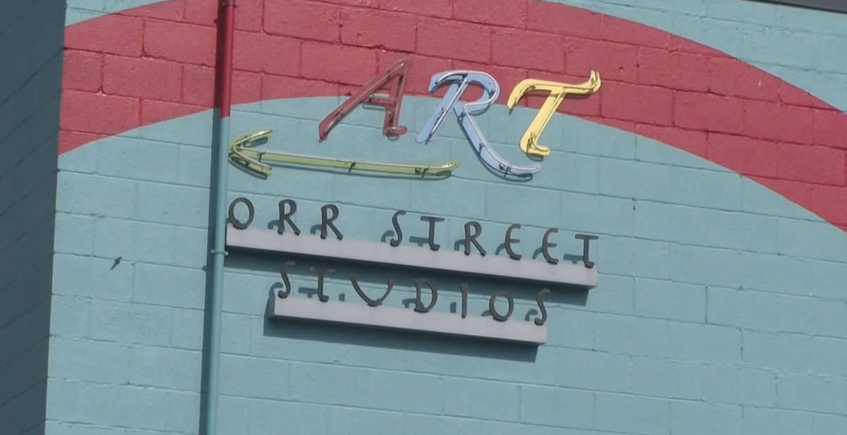 A July 21 fire that caused Orr Street Studios to close was ruled accidental, a fire report states.