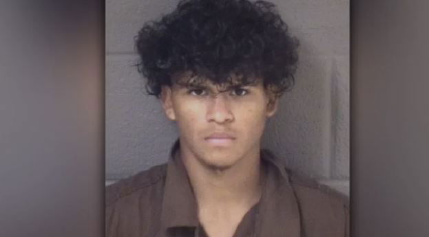 <i>Buncombe County Sheriff's Office/WLOS via CNN Newsource</i><br/>Mug shot for Kenton Jesus Enamorado Ventura