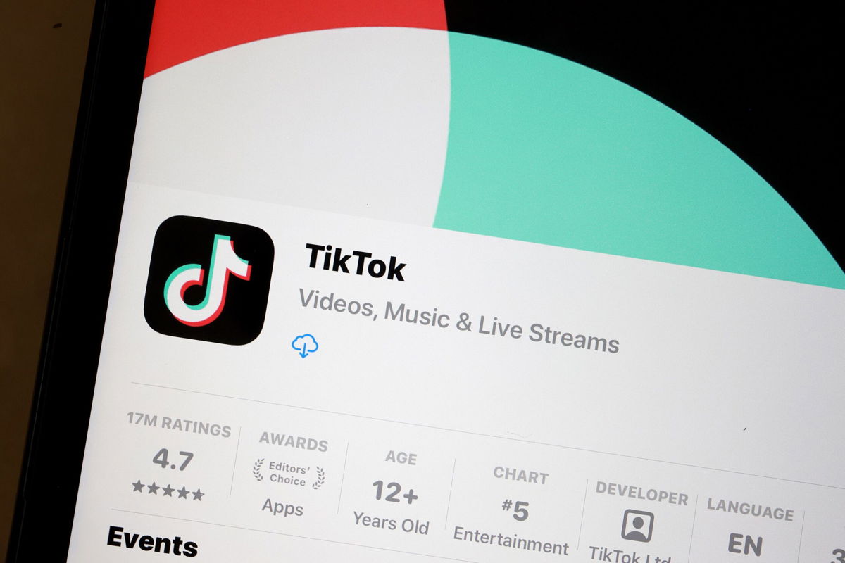 TikTok has violated children’s privacy law, the US Justice Department alleged in a lawsuit filed Friday.
