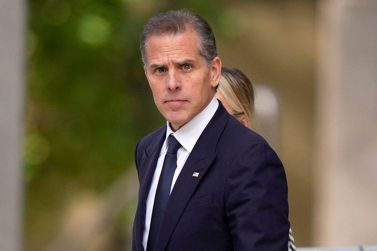 Hunter Biden’s lawyers say the judge’s special counsel is trying to turn the tax case into a ‘character assassination campaign’