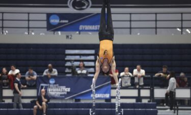 Nedoroscik became a viral sensation due to his fantastic pommel horse performance and his demeanor off the mats.