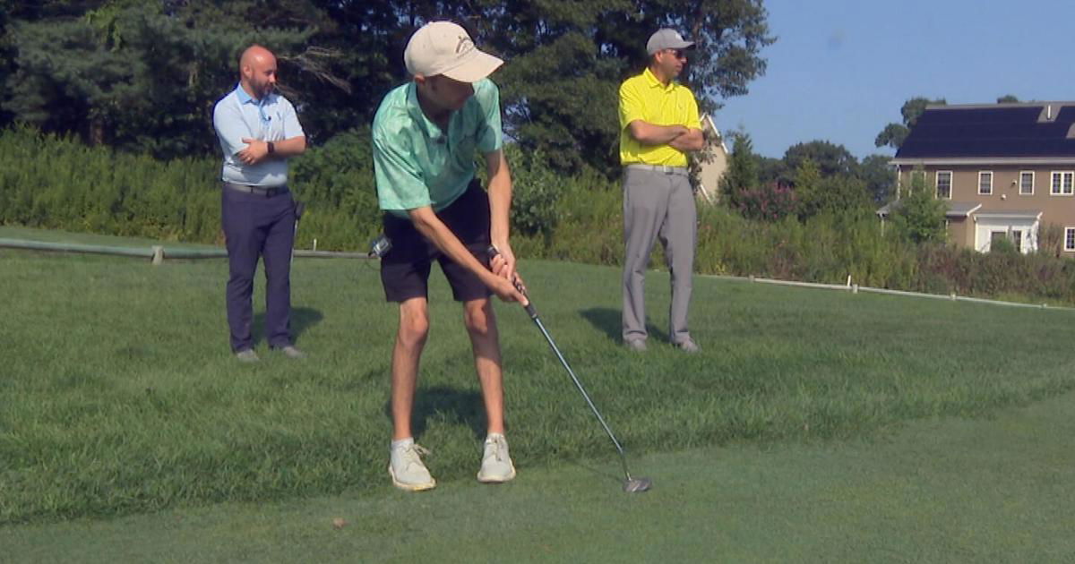 Man with autism uses popular golf Instagram account to raise money and awareness