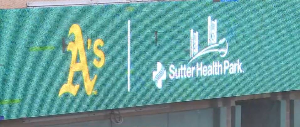 <i>KOVR via CNN Newsource</i><br/>The team announced in April it would make a temporary move next season to Sutter Health Park for at least three years