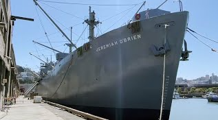 San Francisco is home to the SS Jeremiah O'Brien