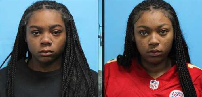 <i>Kansas City Police/KMBC via CNN Newsource</i><br/>Twin sisters