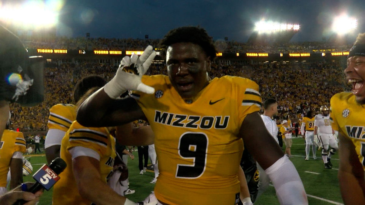 SEC releases Mizzou’s SEC Media Day representatives
