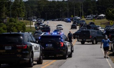 Four people were killed in a shooting at Apalachee High School in Winder