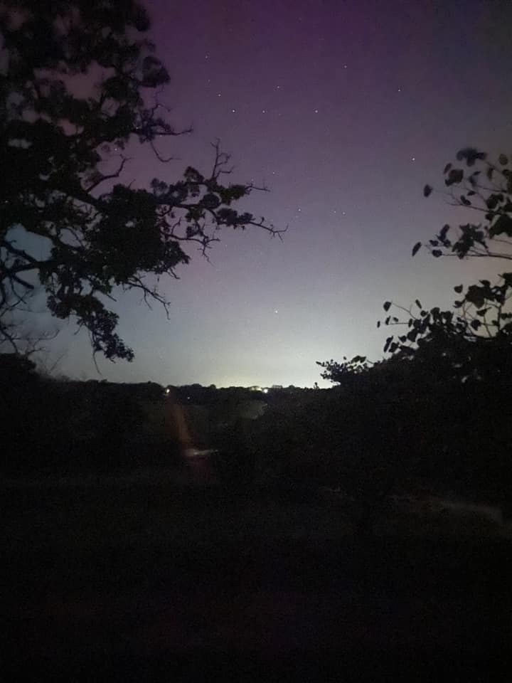 VIEWER PHOTOS Northern lights can be seen in MidMissouri on Thursday