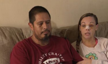 A North Texas couple is recovering from a brutal attack at a Dallas Cowboys game