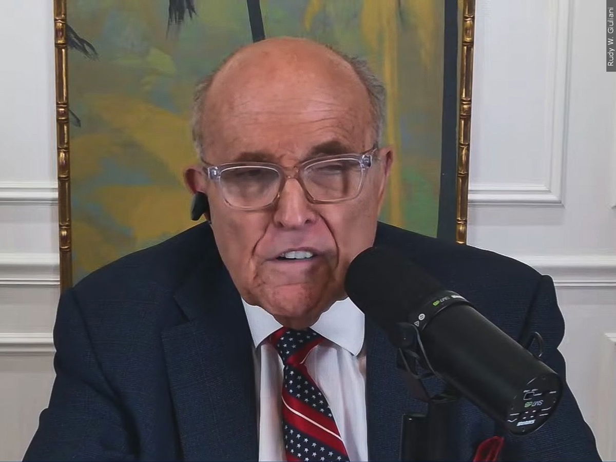 Rudy Giuliani