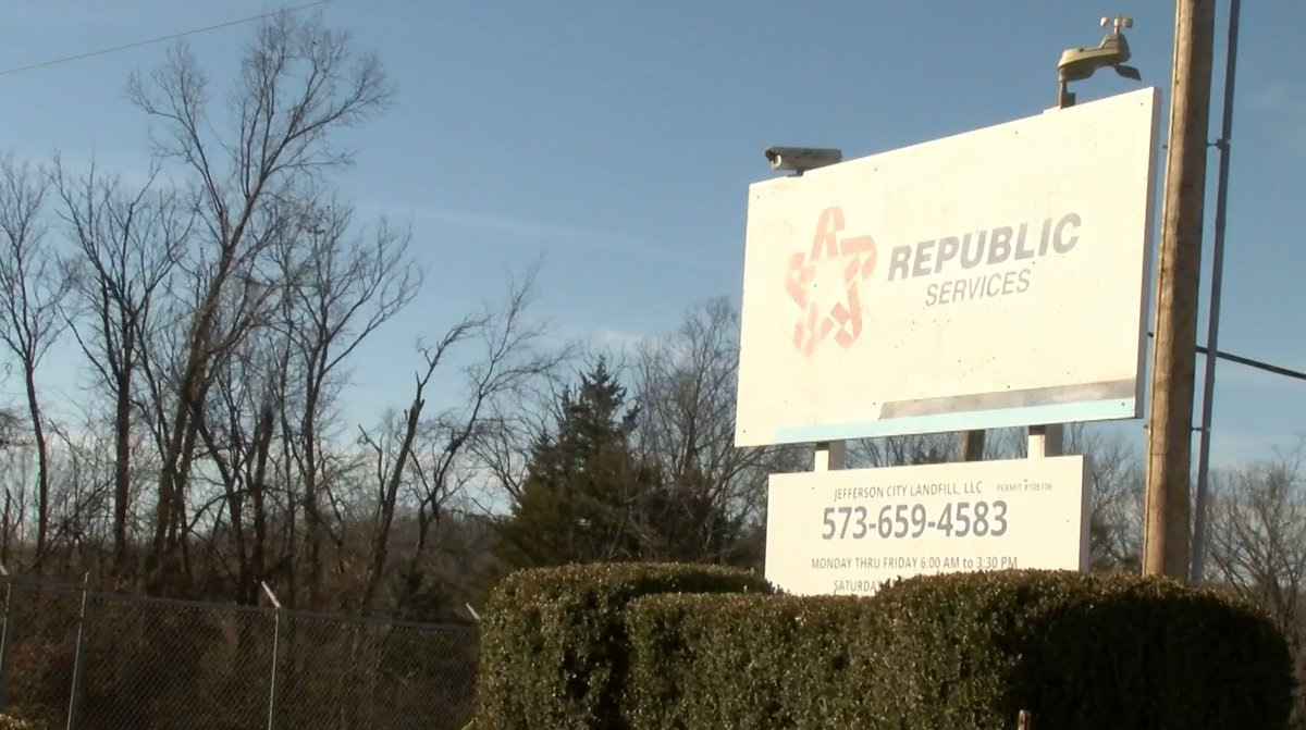 Republic Services in Jefferson City