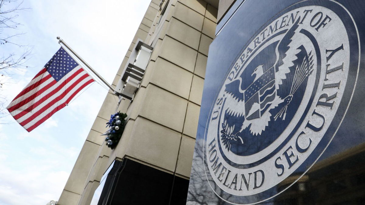 The threat environment in the United States “remains high” ahead of the November presidential election and conflict in the Middle East, according to a new assessment by the Department of Homeland Security.
