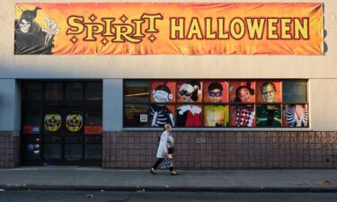 Spirit Halloween will convert some of its existing stores and open new ones ahead of the festive season.