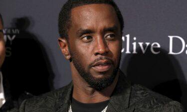 Sean Combs in 2020.