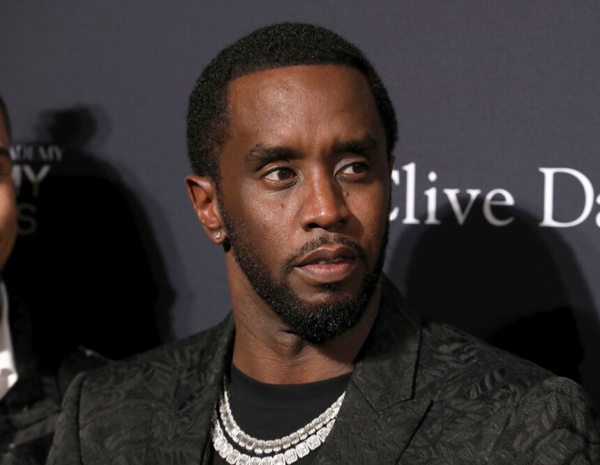 Grand jury in Sean ‘Diddy’ Combs case hearing from witness who claims