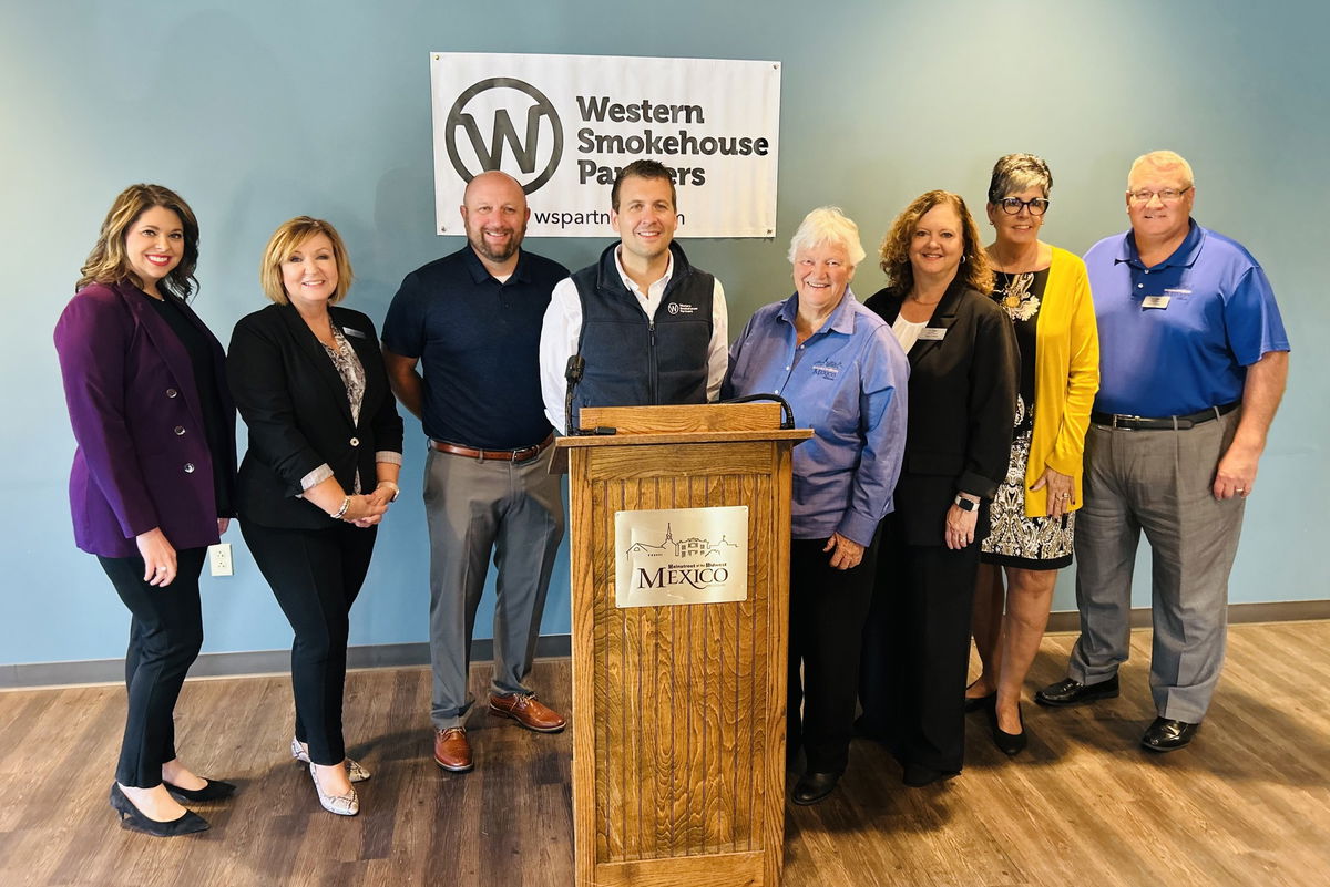 Western Smokehouse Partners will invest more than $67 million to build a new manufacturing facility in Mexico, Missouri, according to a Thursday press release from the Missouri Department of Economic Development. 