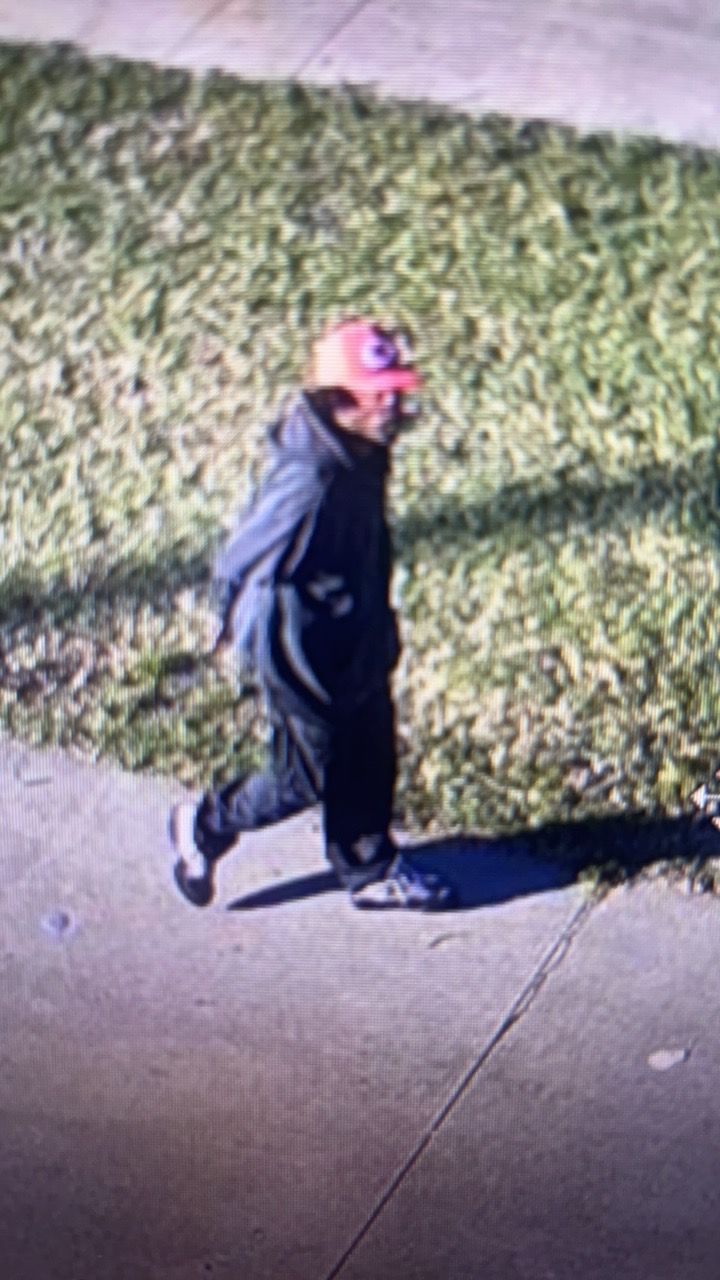 The Columbia Police Department on Wednesday released this photo of a man allegedly connected to a Tuesday afternoon shooting at Douglass Park. 