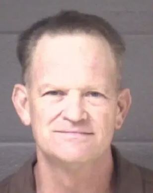 <i>Buncombe County Detention Center/WLOS via CNN Newsource</i><br/>Mark Anthony Smith