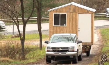 As many are still displaced from their homes following Helene in Western North Carolina