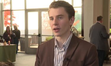 Harrison Haynes said he was spending tens of thousands of hours watching videos and playing video games by the time he was 12. It was that time he said he befriended a 19-year-old who began grooming him and exposing him to pornography and self-harm.