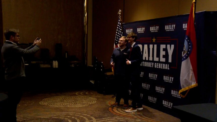 Bailey Says He's 'cautiously Optimistic' As Votes Are Counted - ABC17NEWS