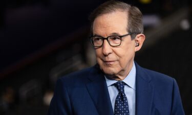 Anchor Chris Wallace