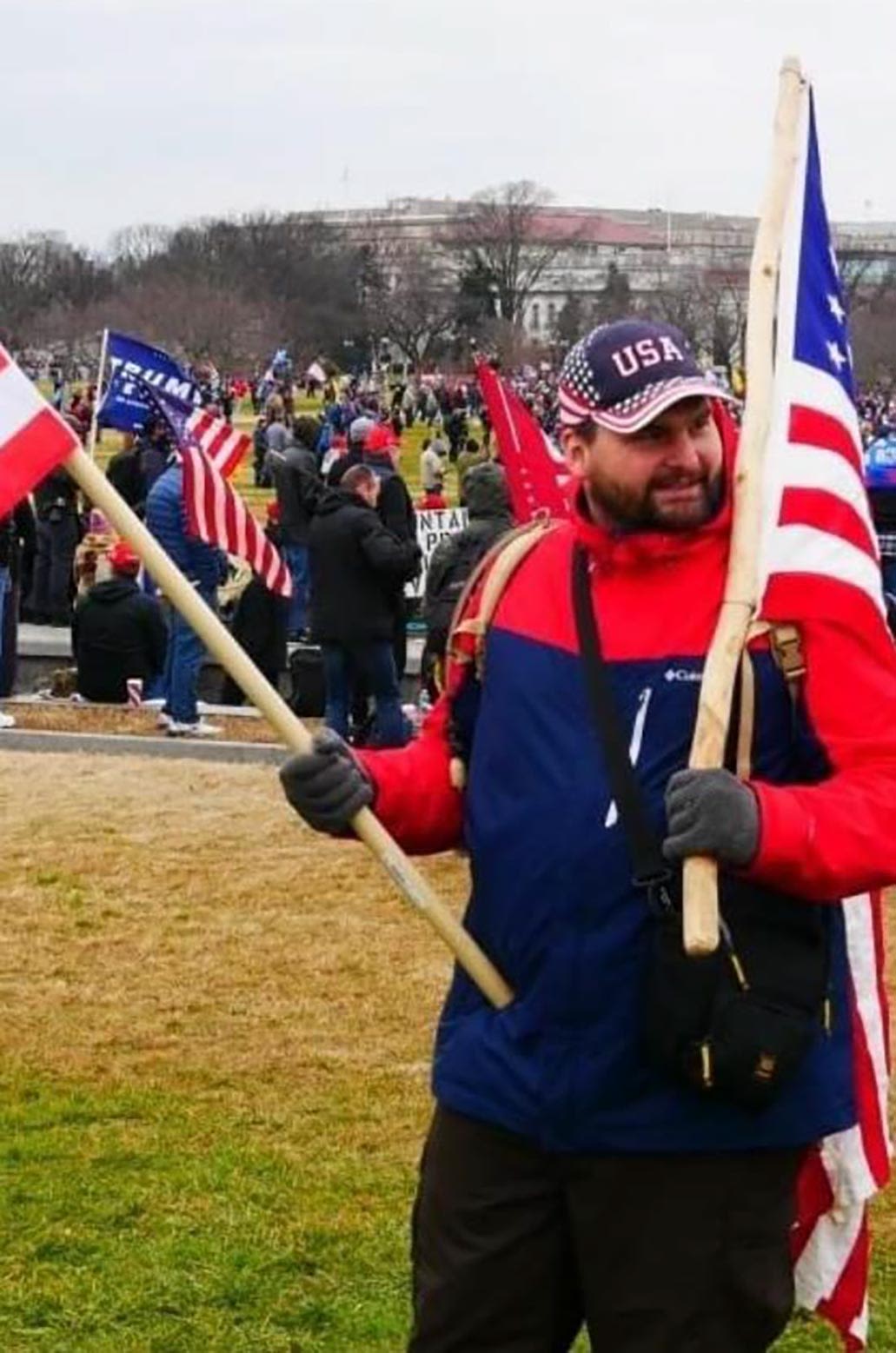 US District Judge Rudolph Contreras said during a hearing Thursday that there is a “real possibility” President-elect Donald Trump will eventually pardon William Pope.
