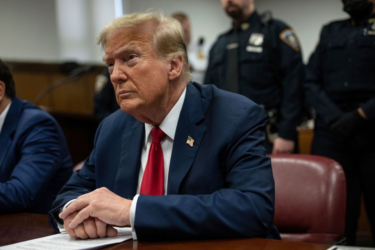 (CNN) — The judge overseeing Donald Trump’s criminal hush money trial has adjourned his sentencing, which was set for next week.

Judge Juan Merchan also agreed to hold off on issuing his decision on presidential immunity until after he reviews the parties’ filings.